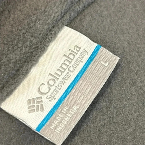 Columbia Fleece Falls II full zip - Picture 7 of 11